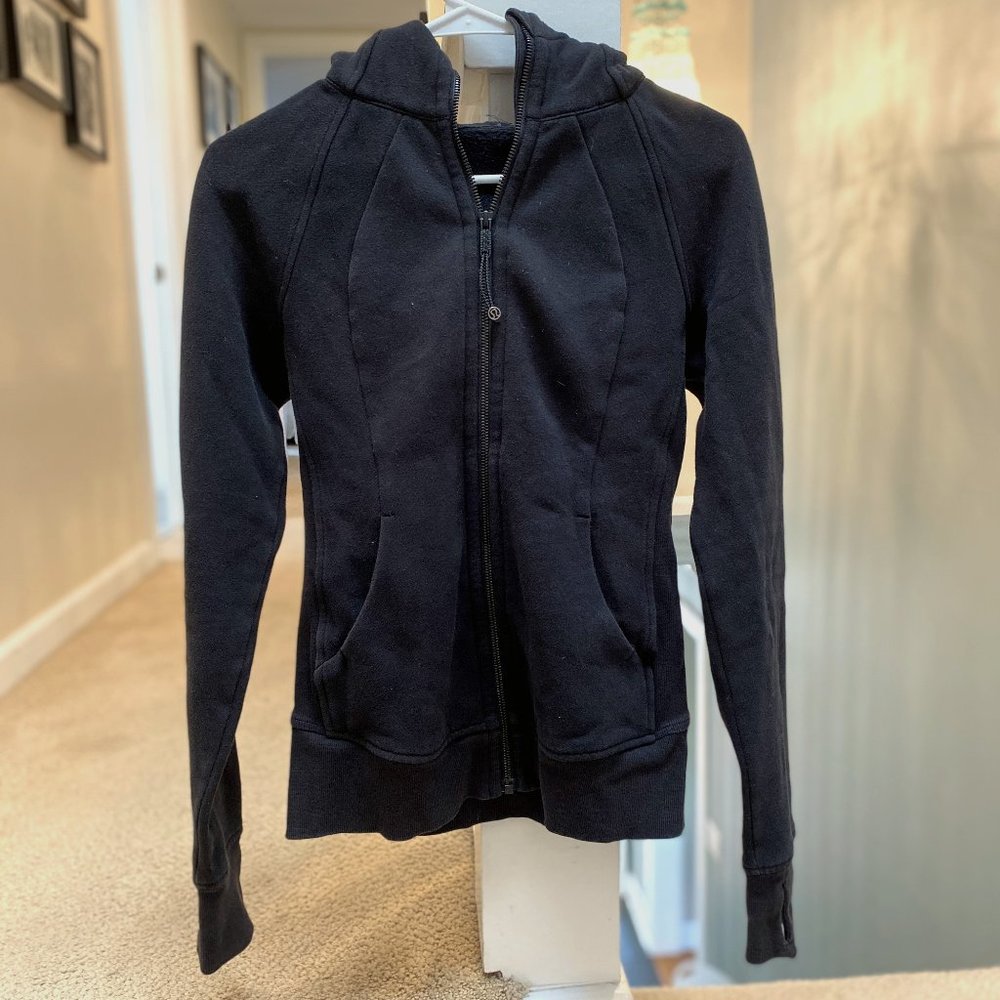 Lululemon Scuba Hoodie
